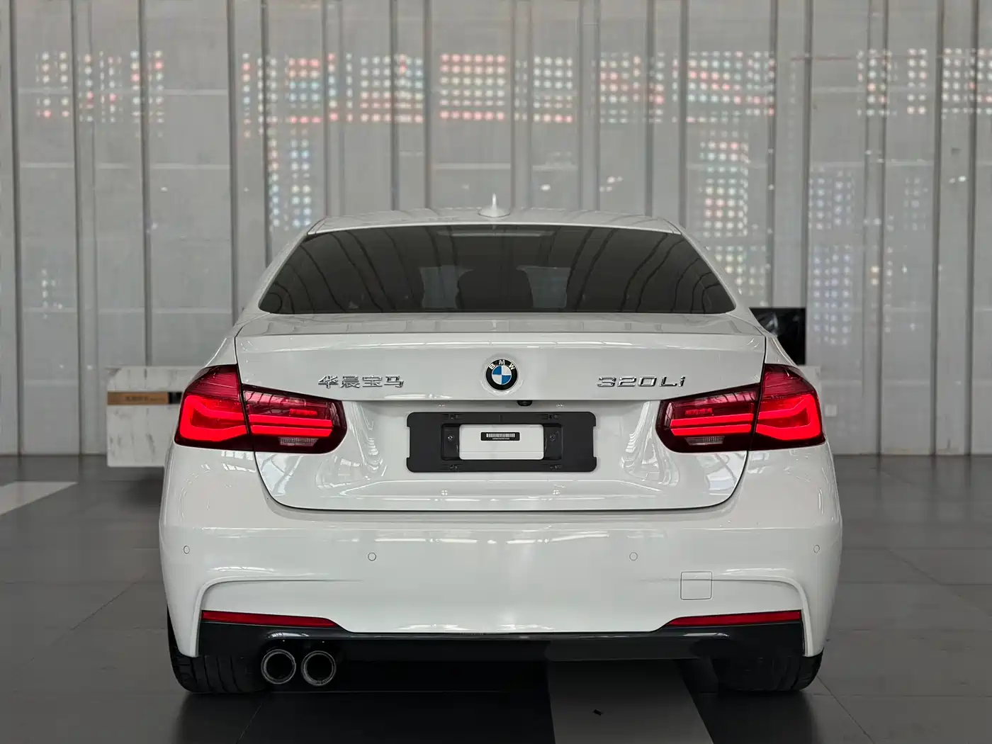 BMW 3 Series 2019 320Li M Sport Black Night Edition фото 7