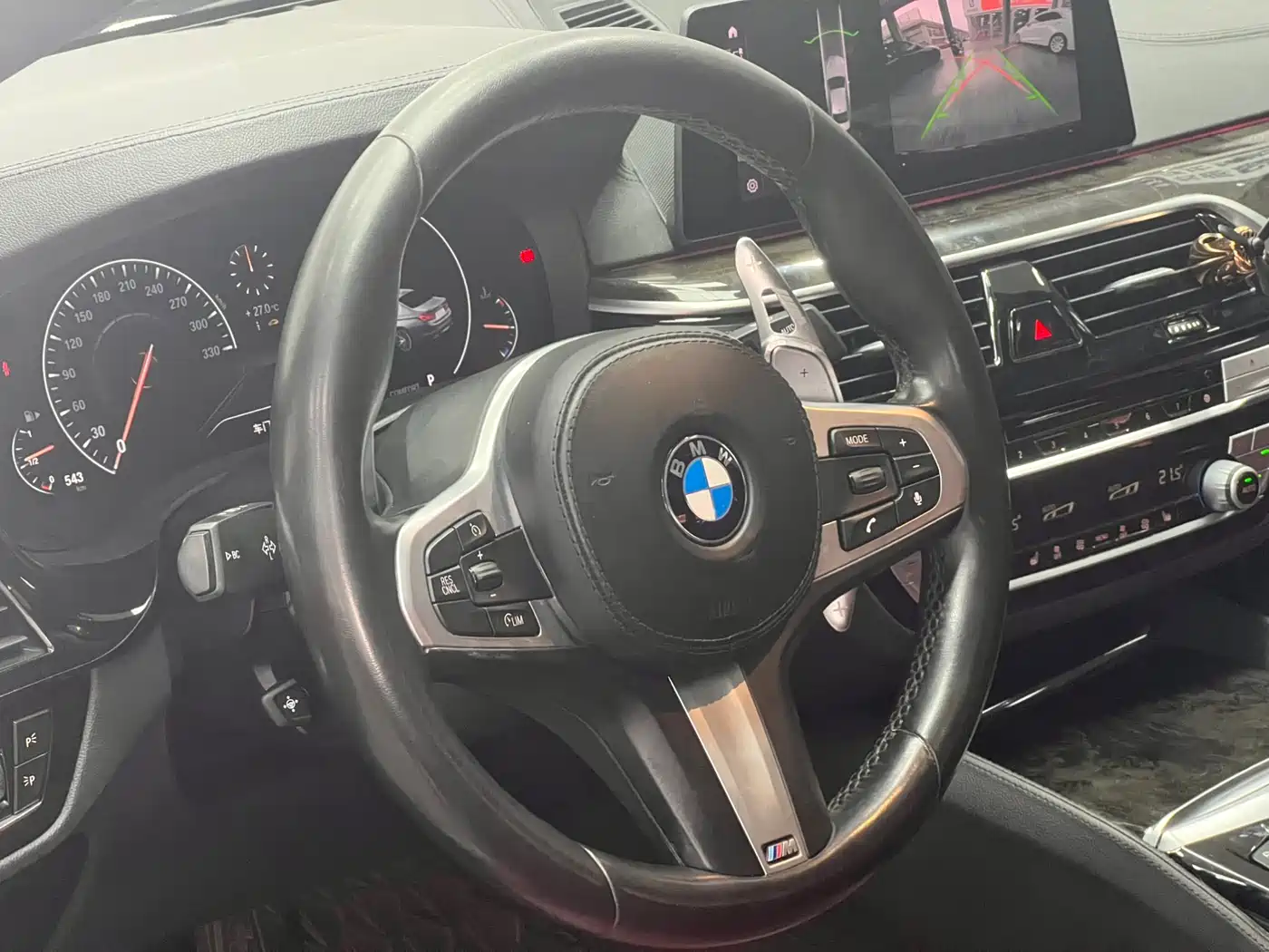 BMW 5 Series 2019 530Li Leading M Sport Package фото 11