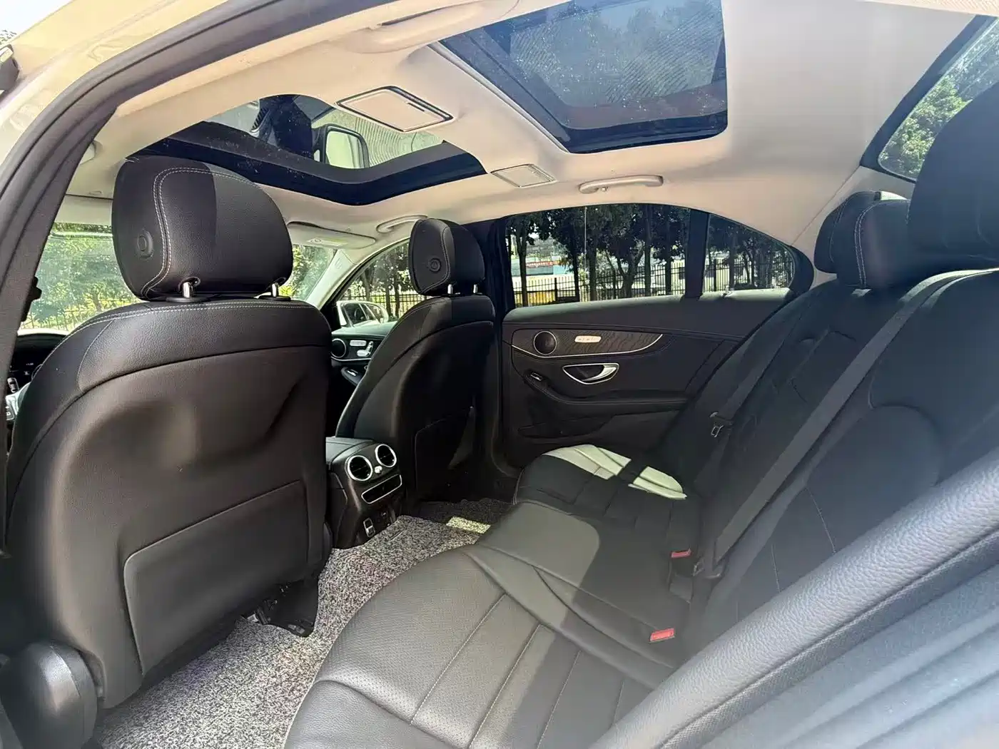 Mercedes-Benz C-Class 2020 Facelift C 260 L Sport фото 8