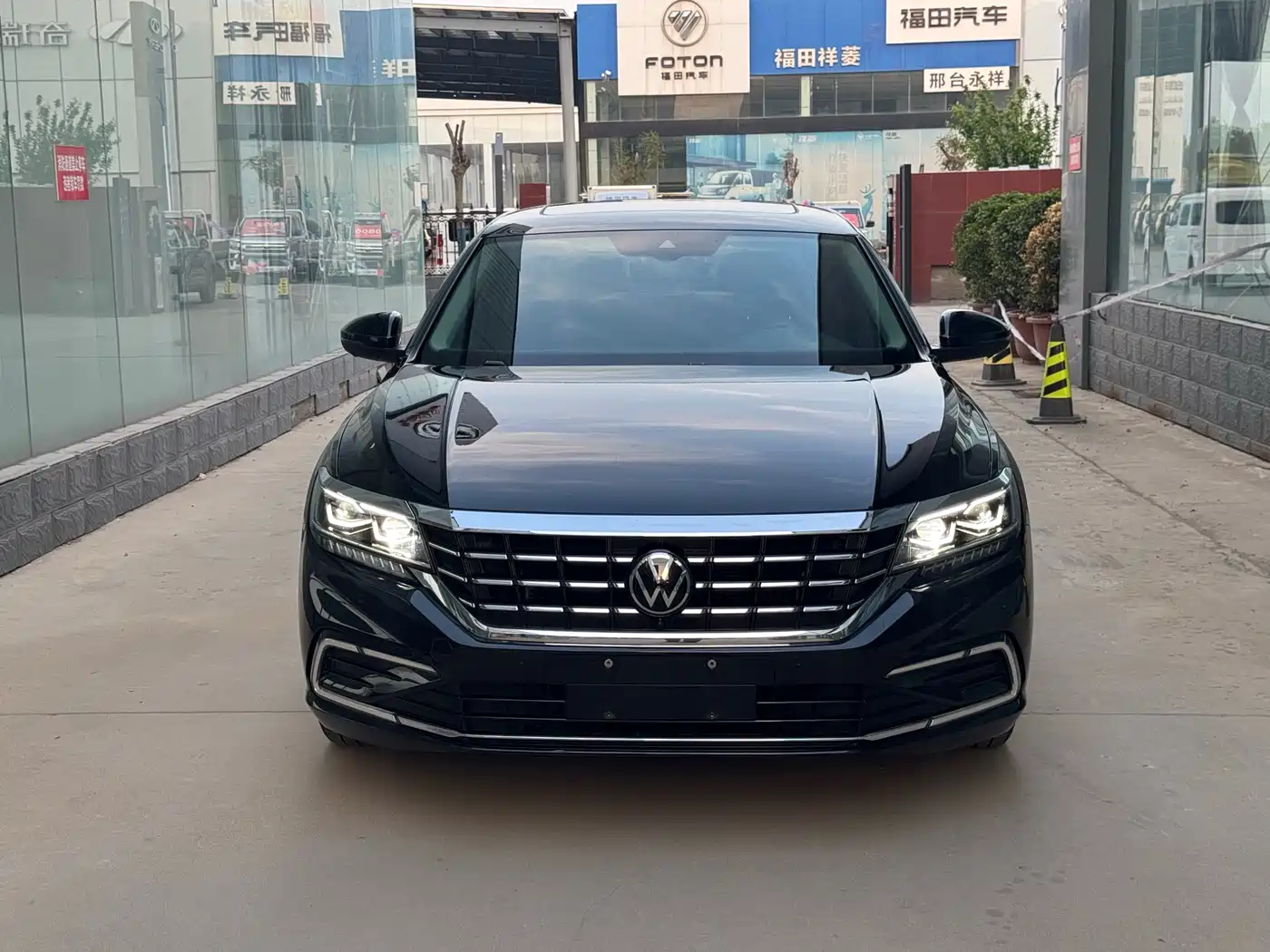Volkswagen Passat 2021 Model 330TSI Premium Edition