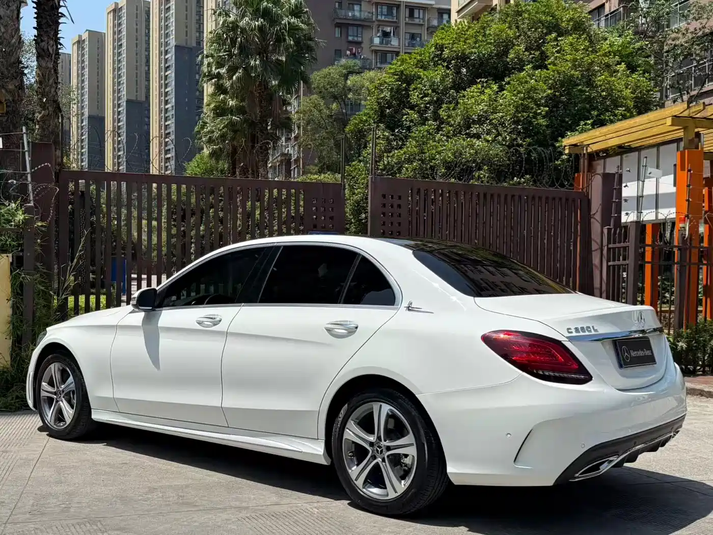Mercedes-Benz C-Class 2020 Facelift C 260 L Sport фото 37