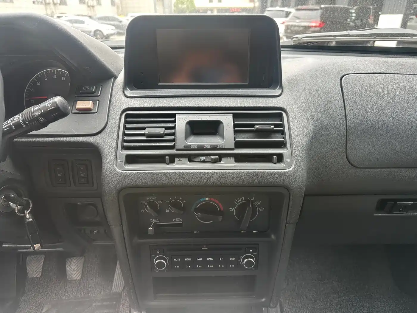 Leopaard Black King Kong 2013 2009 2.4L Manual 4WD