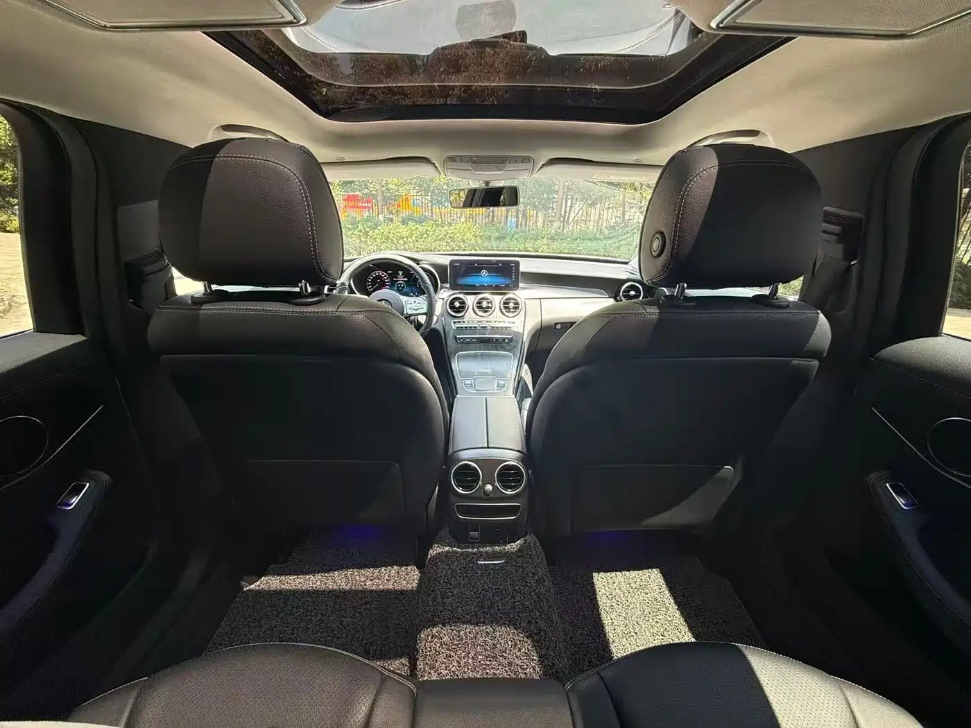 Mercedes-Benz C-Class 2020 Facelift C 260 L Sport фото 28