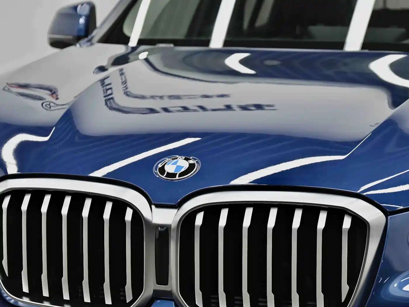 BMW X3 2022 xDrive25i M Sport Package фото 8