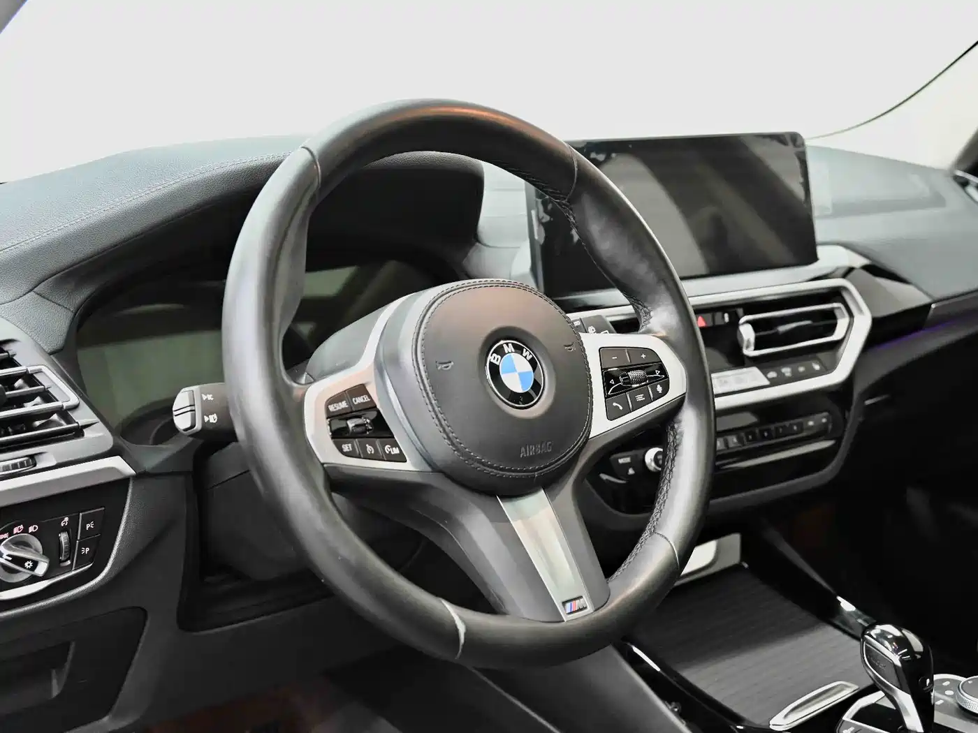 BMW X3 2022 xDrive25i M Sport Package фото 22