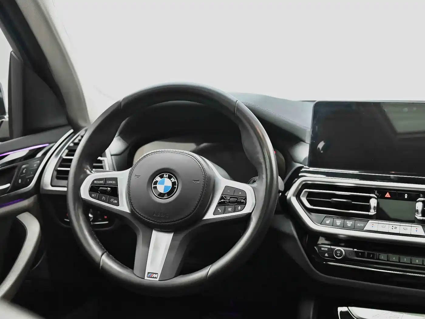 BMW X3 2022 xDrive25i M Sport Package фото 27