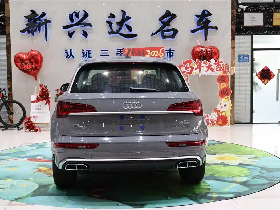 Audi Q5L 2025 40 TFSI Fashion Dynamic фото 6