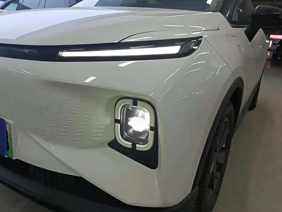 Geely Geometry E Firefly 2024 2024 Model 301km Starlight