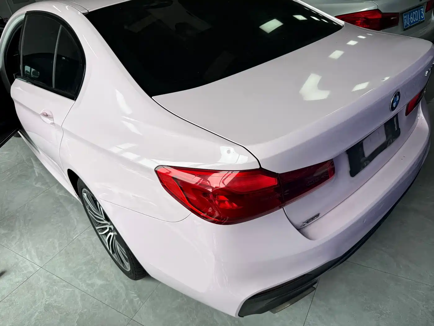 BMW 5 Series 2019 530Li xDrive M Sport Package фото 7