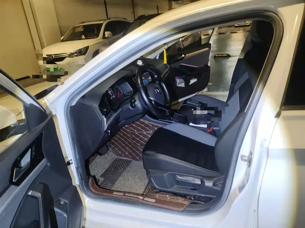 Volkswagen Sagitar 2019 200TSI DSG Comfort Edition China VI фото 14