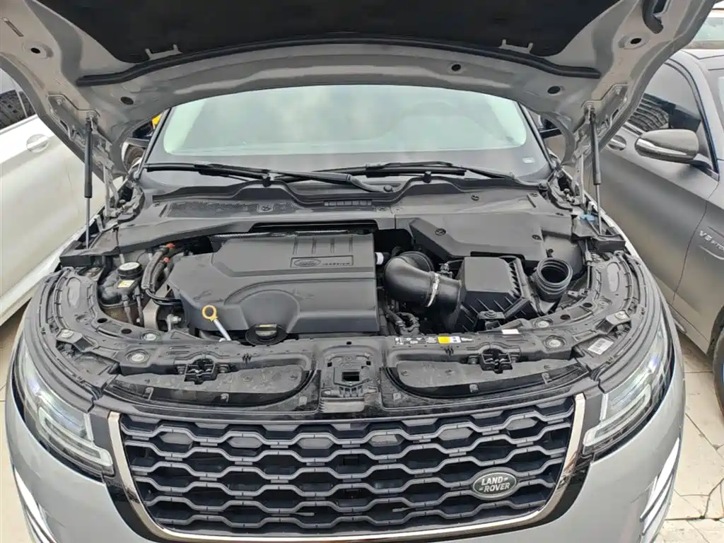 LAND ROVER RANGE ROVER AURORA