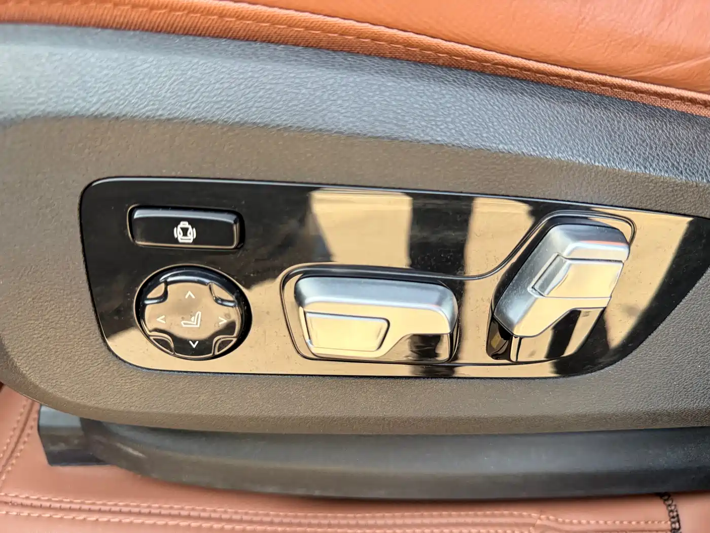 BMW X7 2020 xDrive40i Premium M Sport Package фото 14
