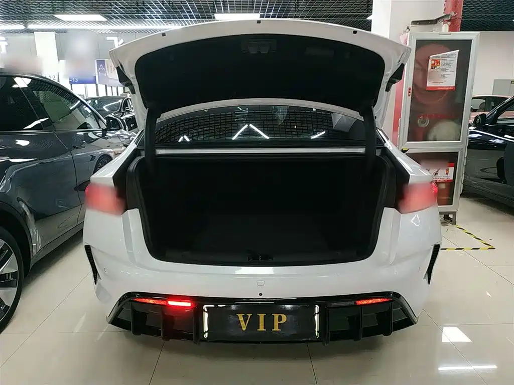 BYD Seal 2022 550km Standard Range RWD Premium фото 19