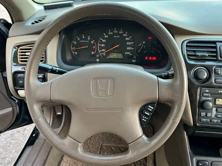 Honda Accord 2002