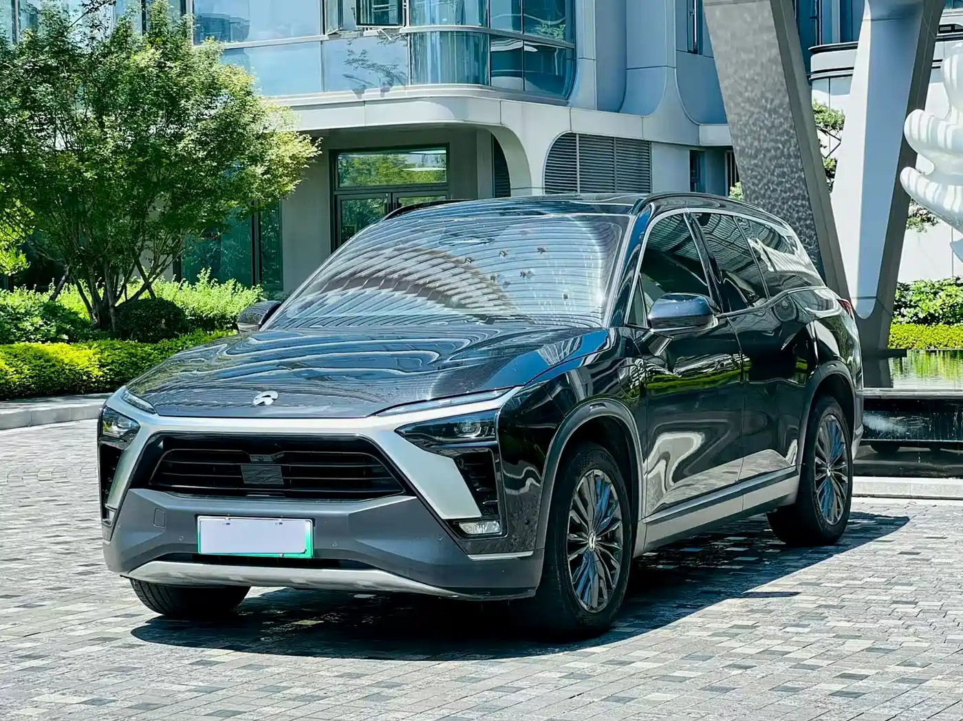 NIO ES8 2022 2022 Model 75kWh 6-Seater