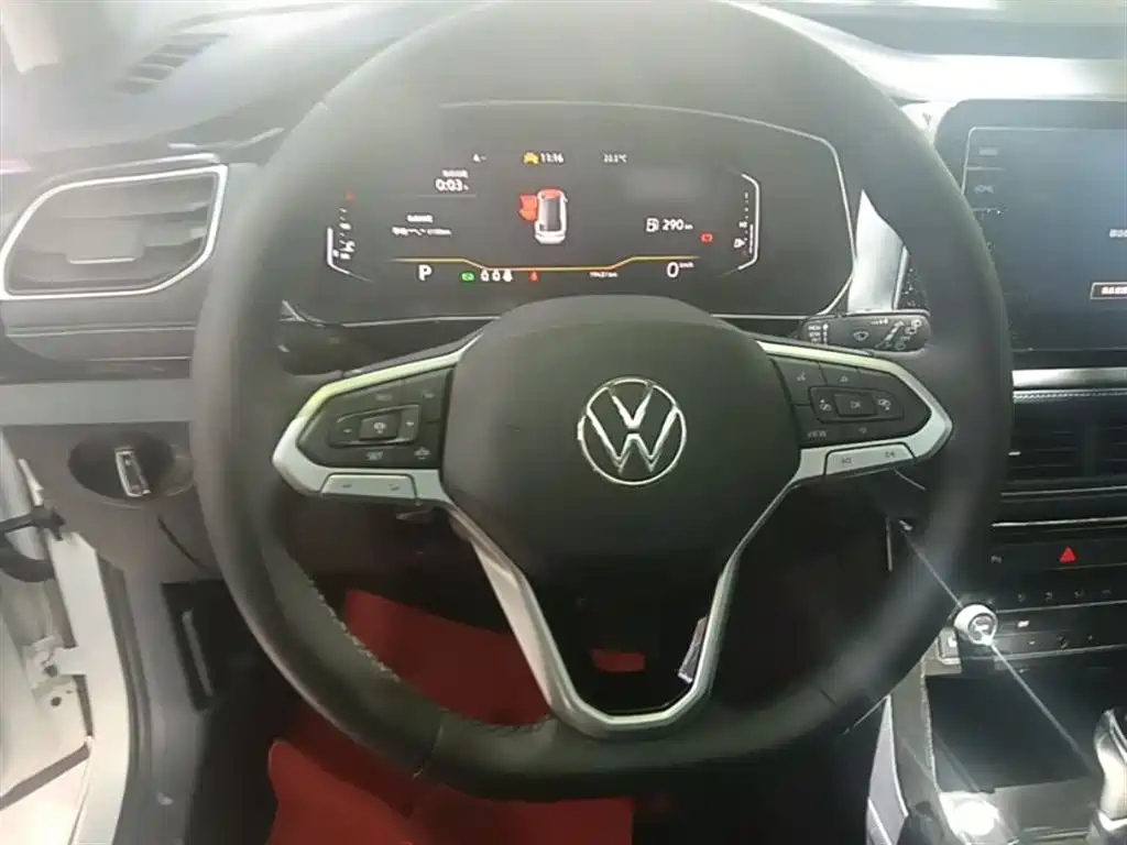 Volkswagen Tharu 2025 New Edge 300TSI Enjoyment Edition фото 11