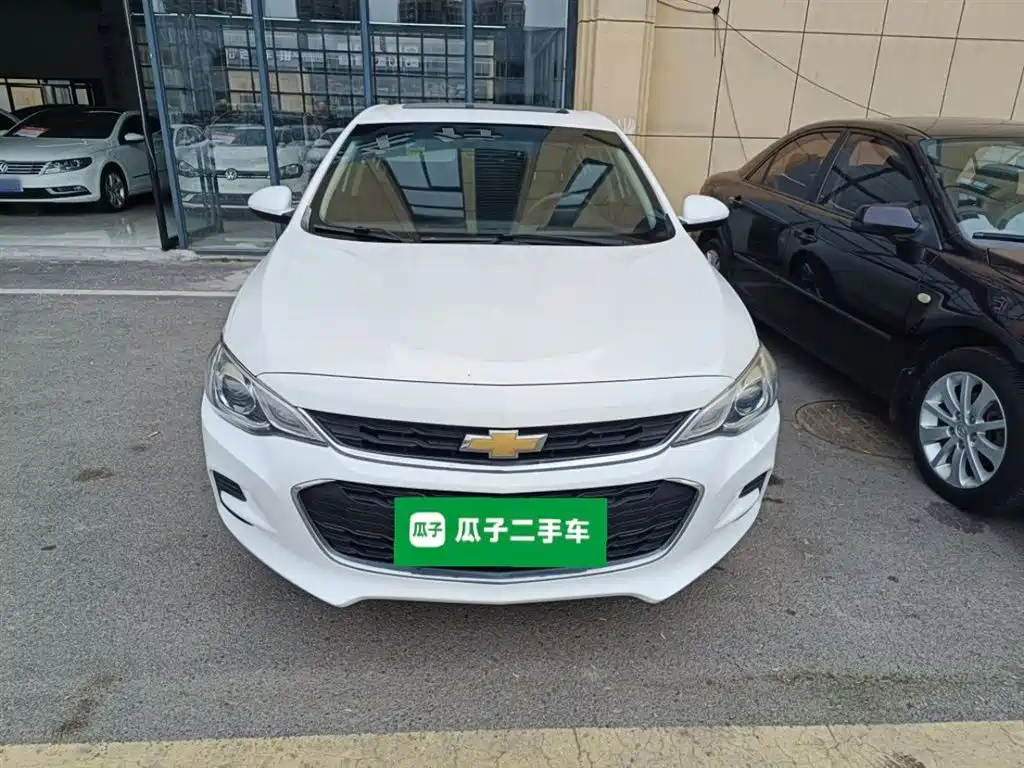 Chevrolet Cavalier 2016 1.5L Automatic Delight Edition фото 3