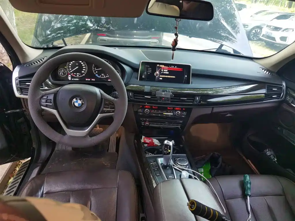 BMW X5 (Import) 2014 xDrive35i Leading фото 13
