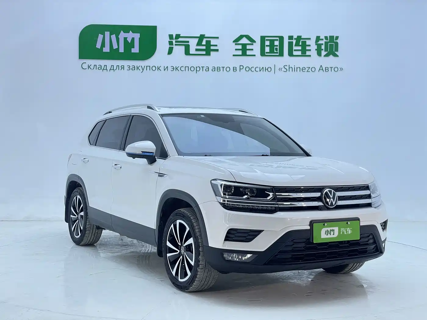 Volkswagen Tharu 2021 280TSI 2WD Luxury Plus фото 4