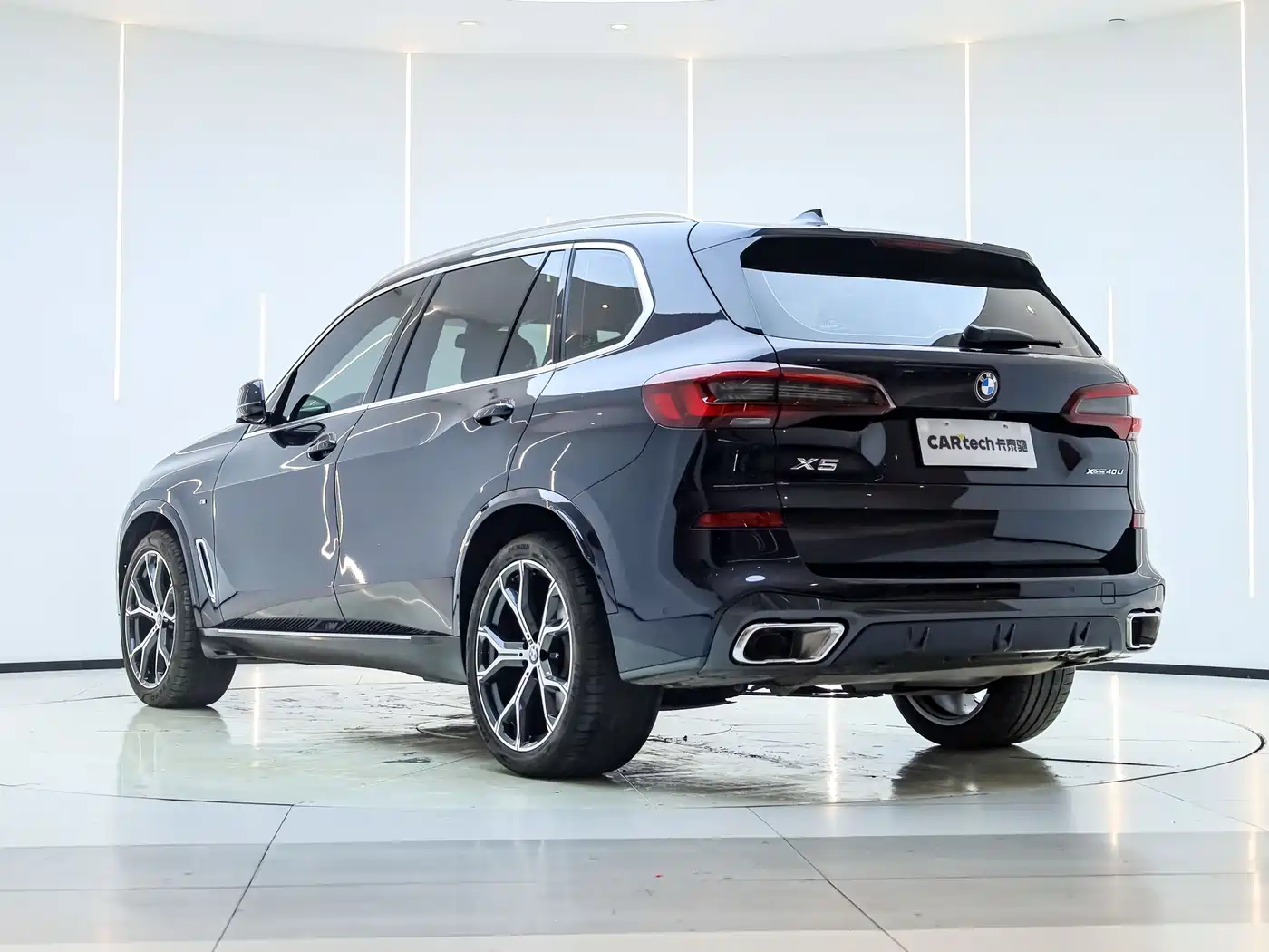 BMW X5 2022 Facelift xDrive 40Li M Sport Package фото 7
