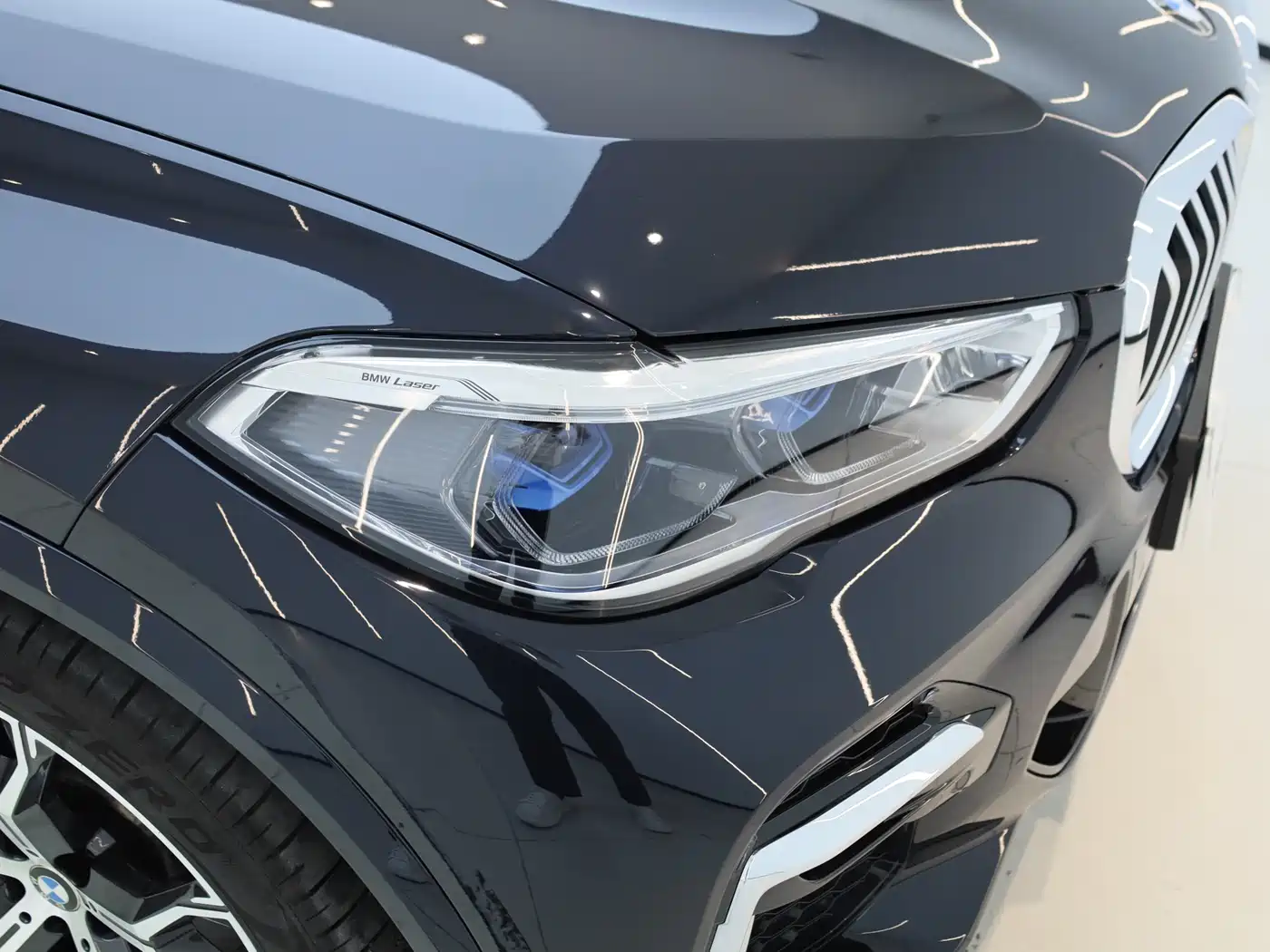 BMW X5 2022 Facelift xDrive 40Li M Sport Package фото 30