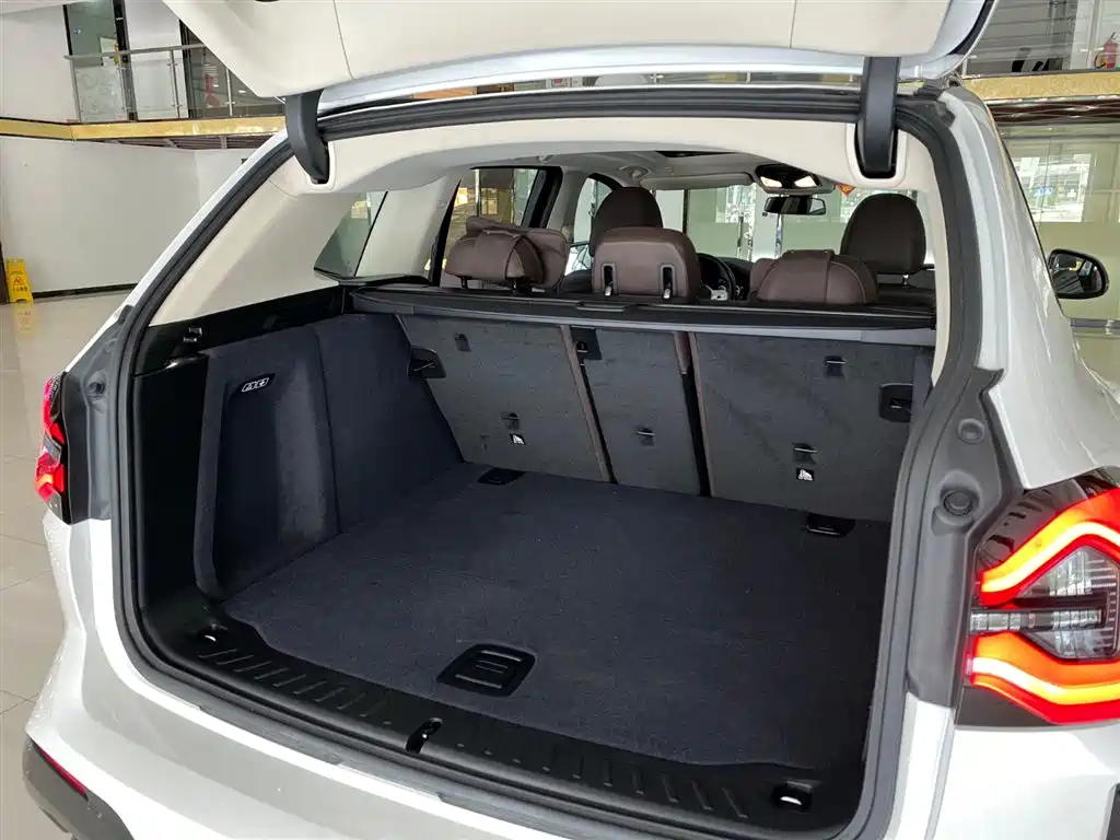 BMW X3 2023 xDrive30i Leading M Night Package фото 21