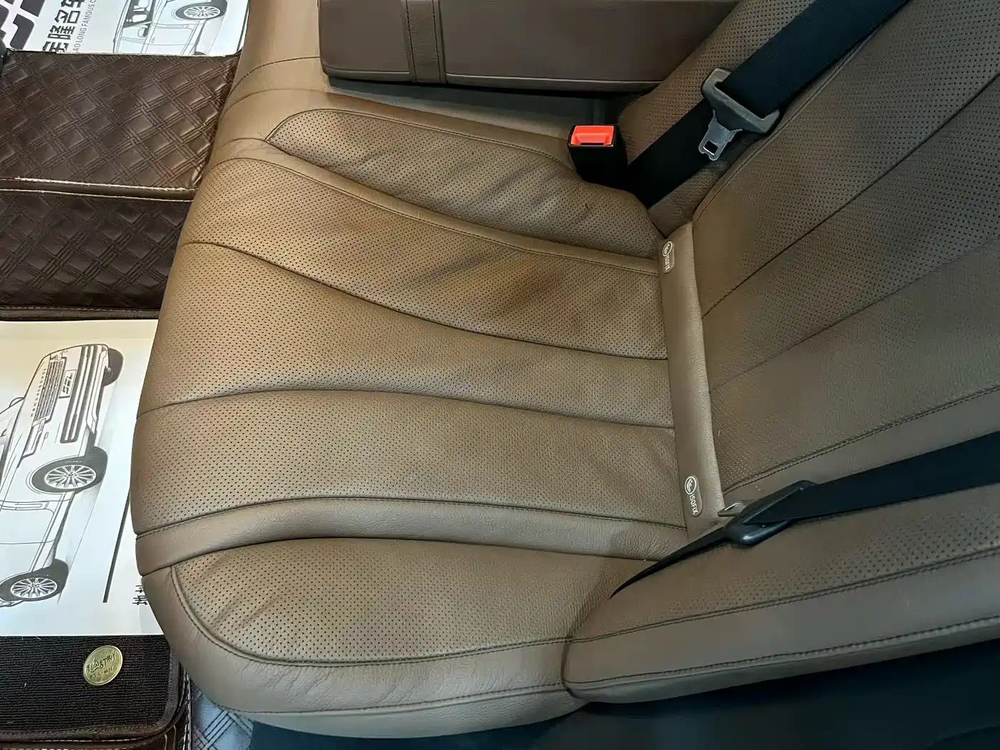 Mercedes-Benz S-Class 2014 S 320 L Business фото 27