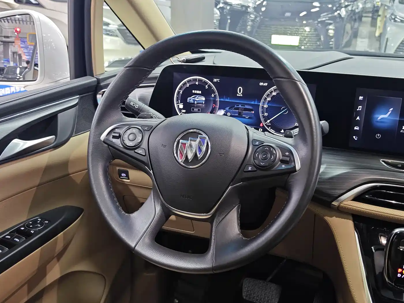 BUICK GL8