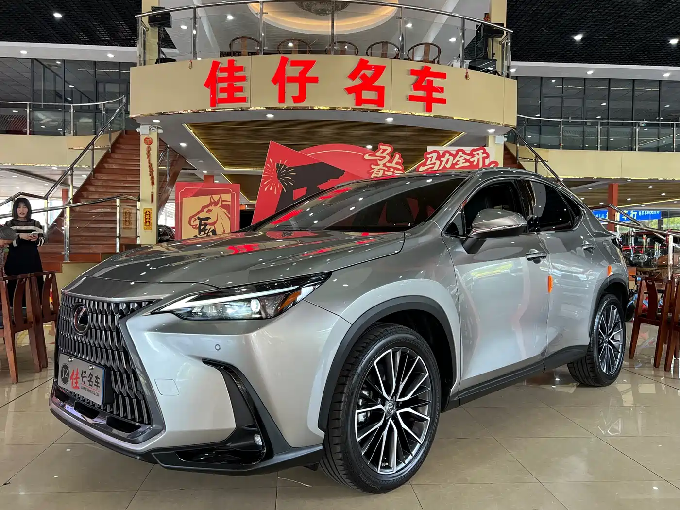 LEXUS NX