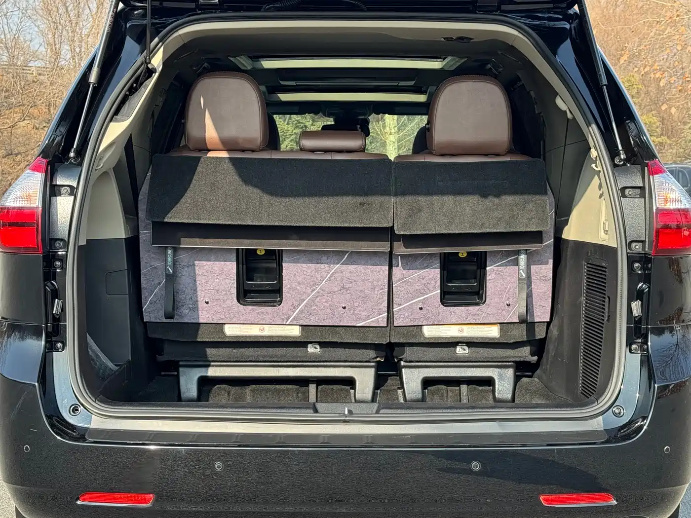 Toyota Sienna 2015 3.5L 4WD L фото 15