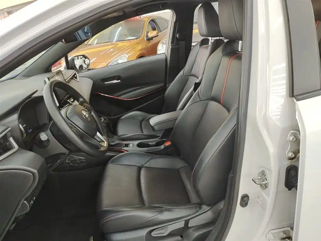 Toyota Levin 2021 185T CVT Sport Edition фото 15