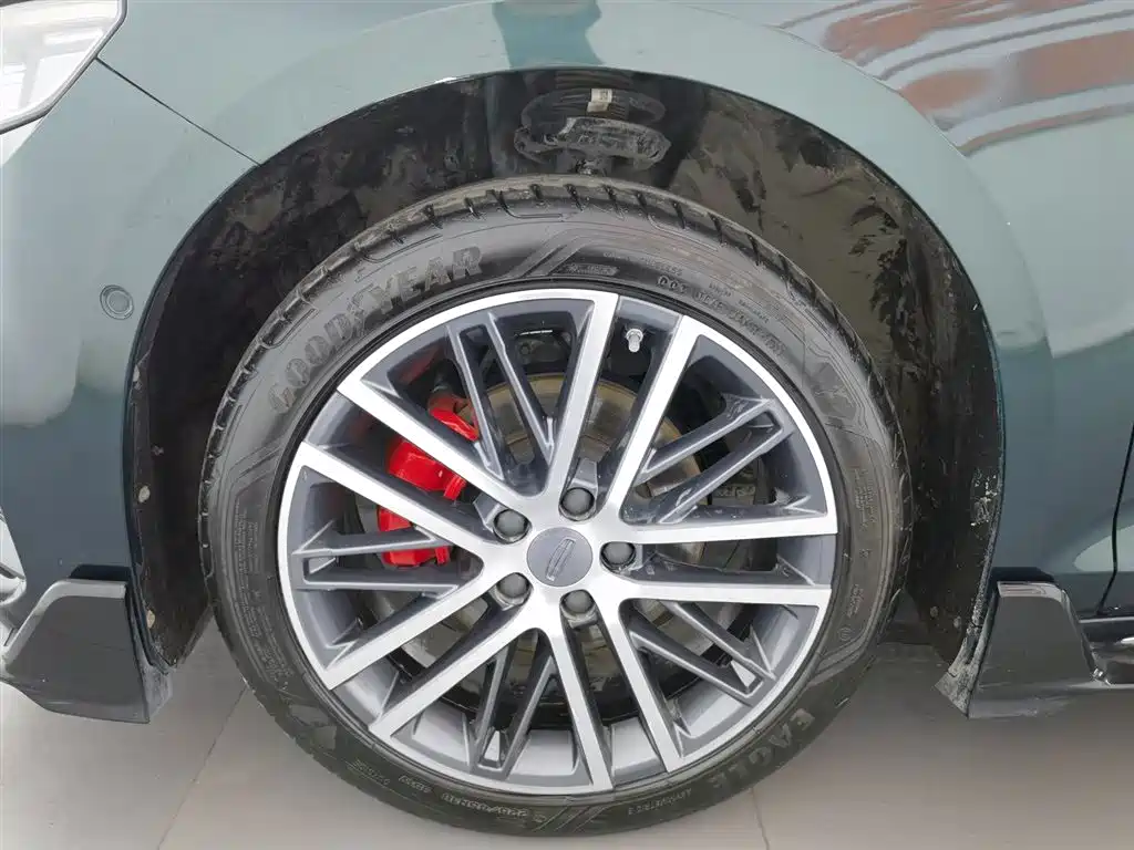 GEELY AUTOMOBILE XINGRUI