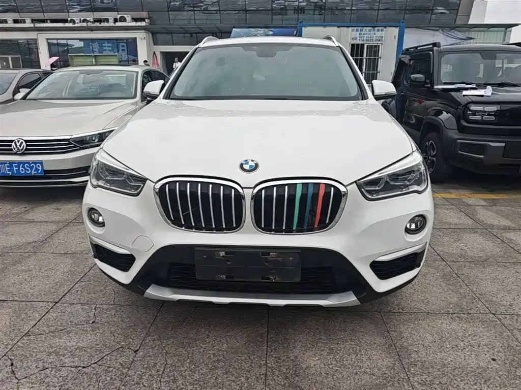 BMW X1 2016 sDrive20Li Luxury Model фото 3