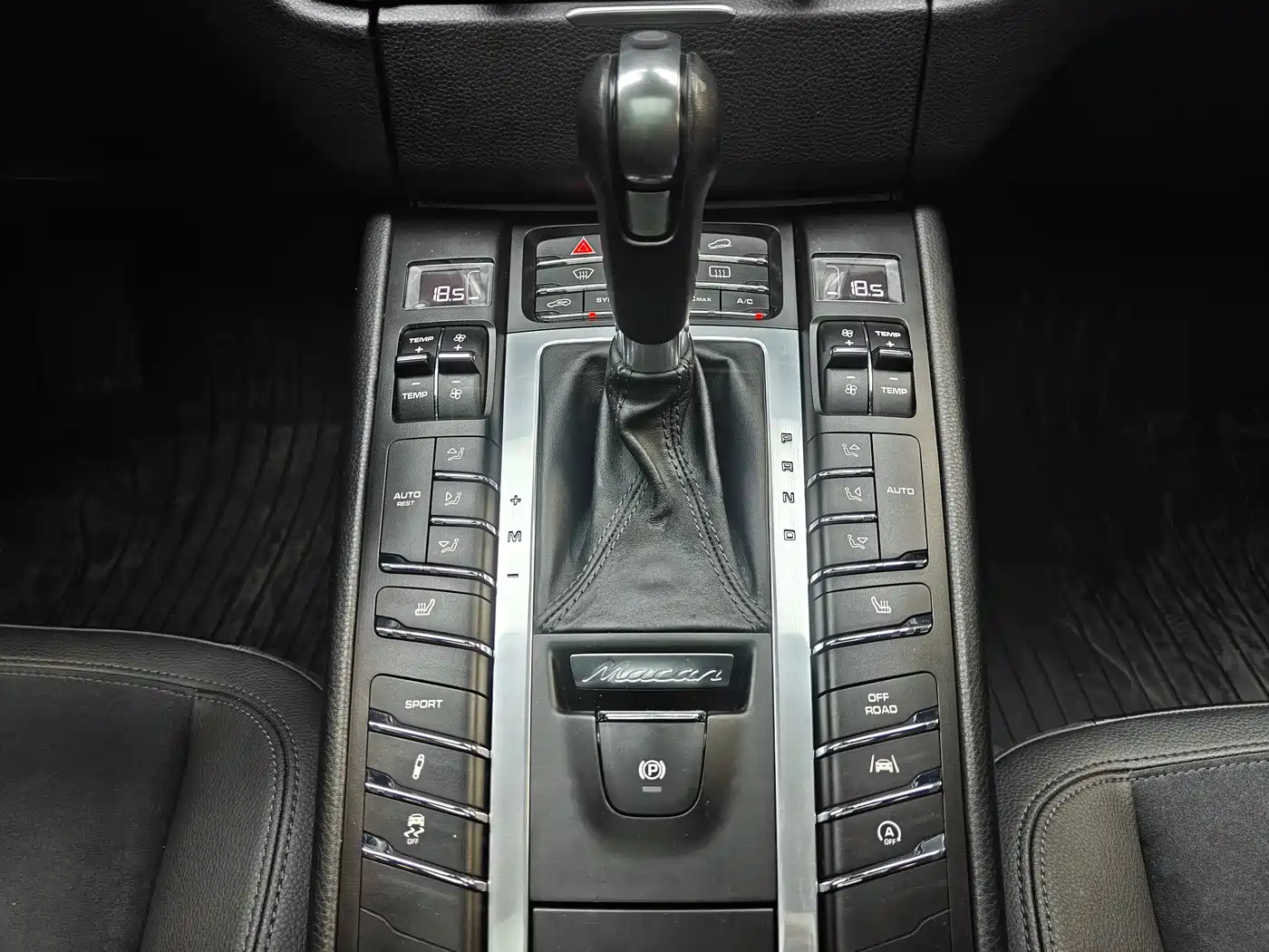 Porsche Macan 2017 Macan 2.0T фото 6