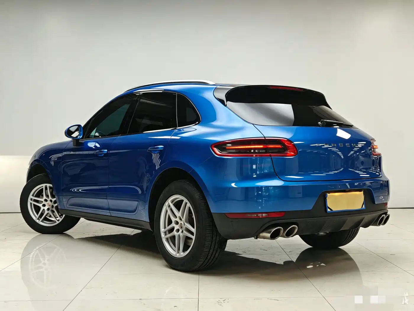 Porsche Macan 2017 Macan 2.0T фото 20