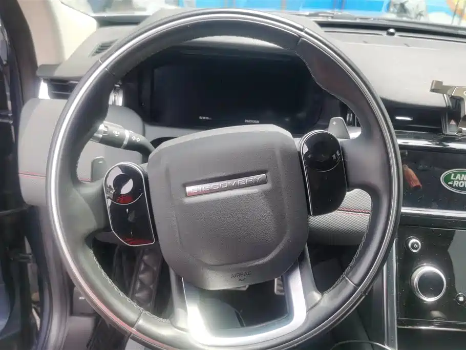 Land Rover Discovery Sport 2020 249PS R-Dynamic Performance Tech 7-seater фото 15