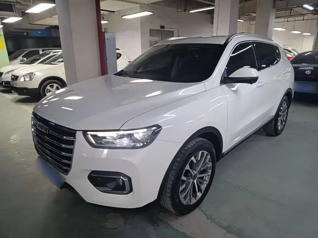  Haval Haval H6 2020 1.5GDIT Automatic Platinum Luxury Edition