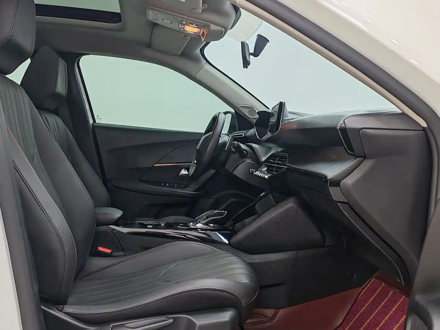 Peugeot 2008 2022 230THP THE ONE фото 9