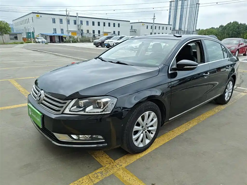 Volkswagen Magotan 2016 1.8TSI Smart Leading фото 2