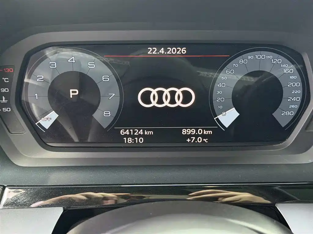 Audi A3 2022 Sportback 35 TFSI Style Sport фото 11