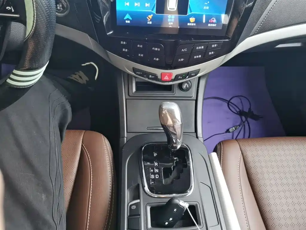 BYD S7 2015 2.0T Upgrade Automatic Premium фото 14