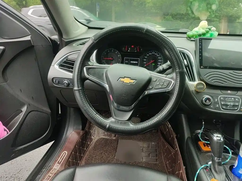 Chevrolet Malibu XL 2017 1.5T Auto Sport Edition фото 3