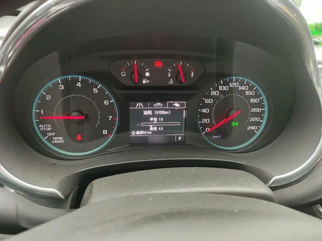 Chevrolet Malibu XL 2017 1.5T Auto Sport Edition фото 4