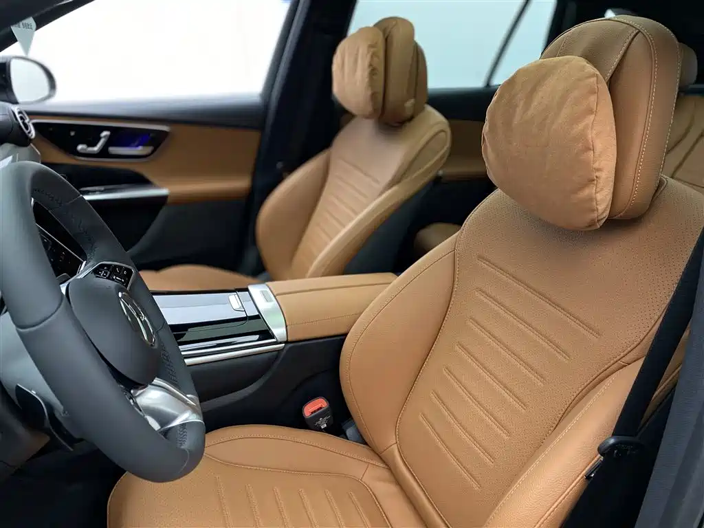 Mercedes-Benz GLC 2025 Model Year GLC 260 L 4MATIC Dynamic фото 27