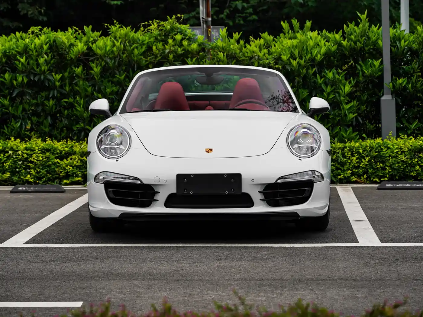Porsche 911 2014 Targa 4S 3.8L фото 24