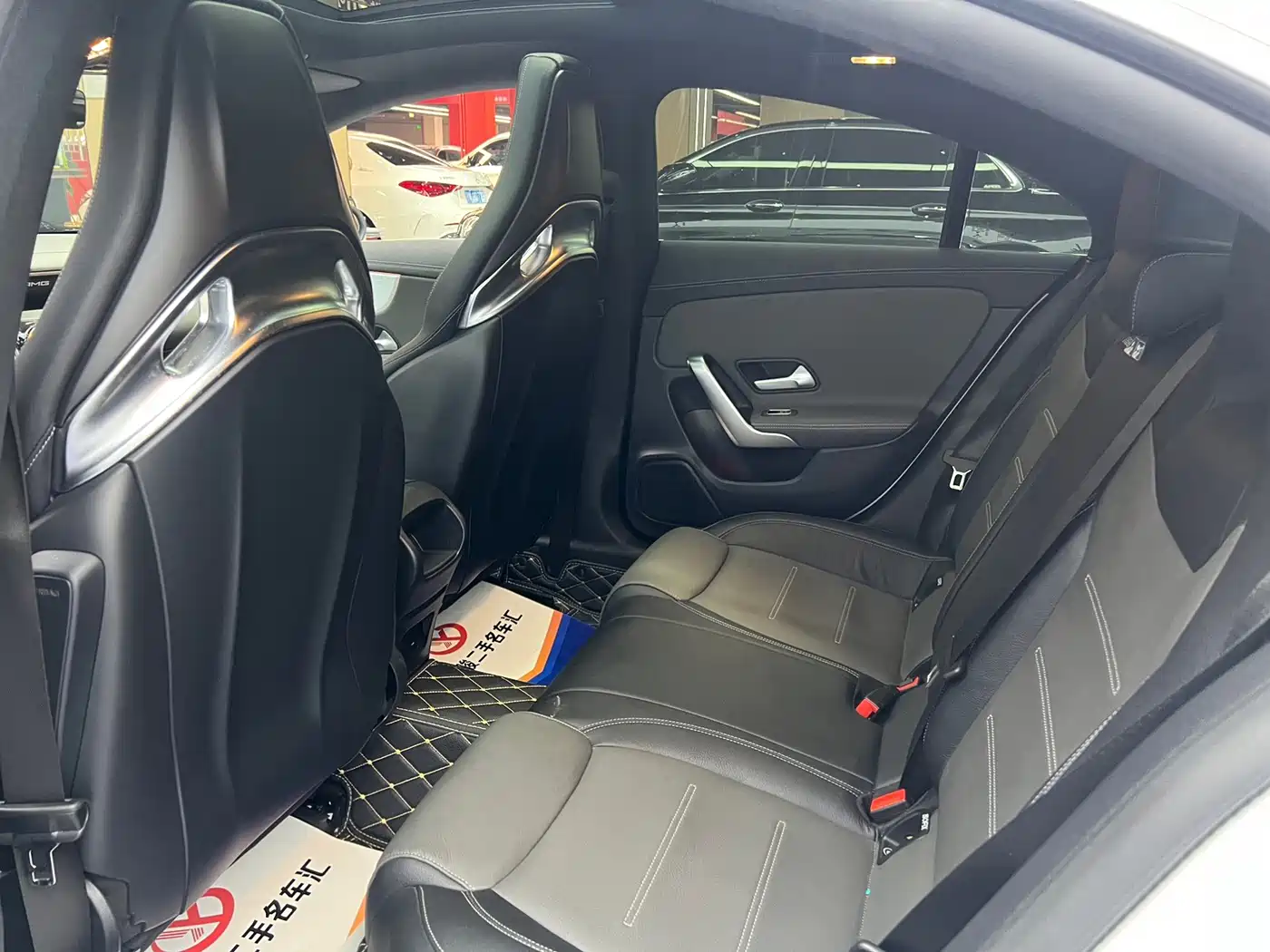 Mercedes-Benz CLA, миниатюра 10