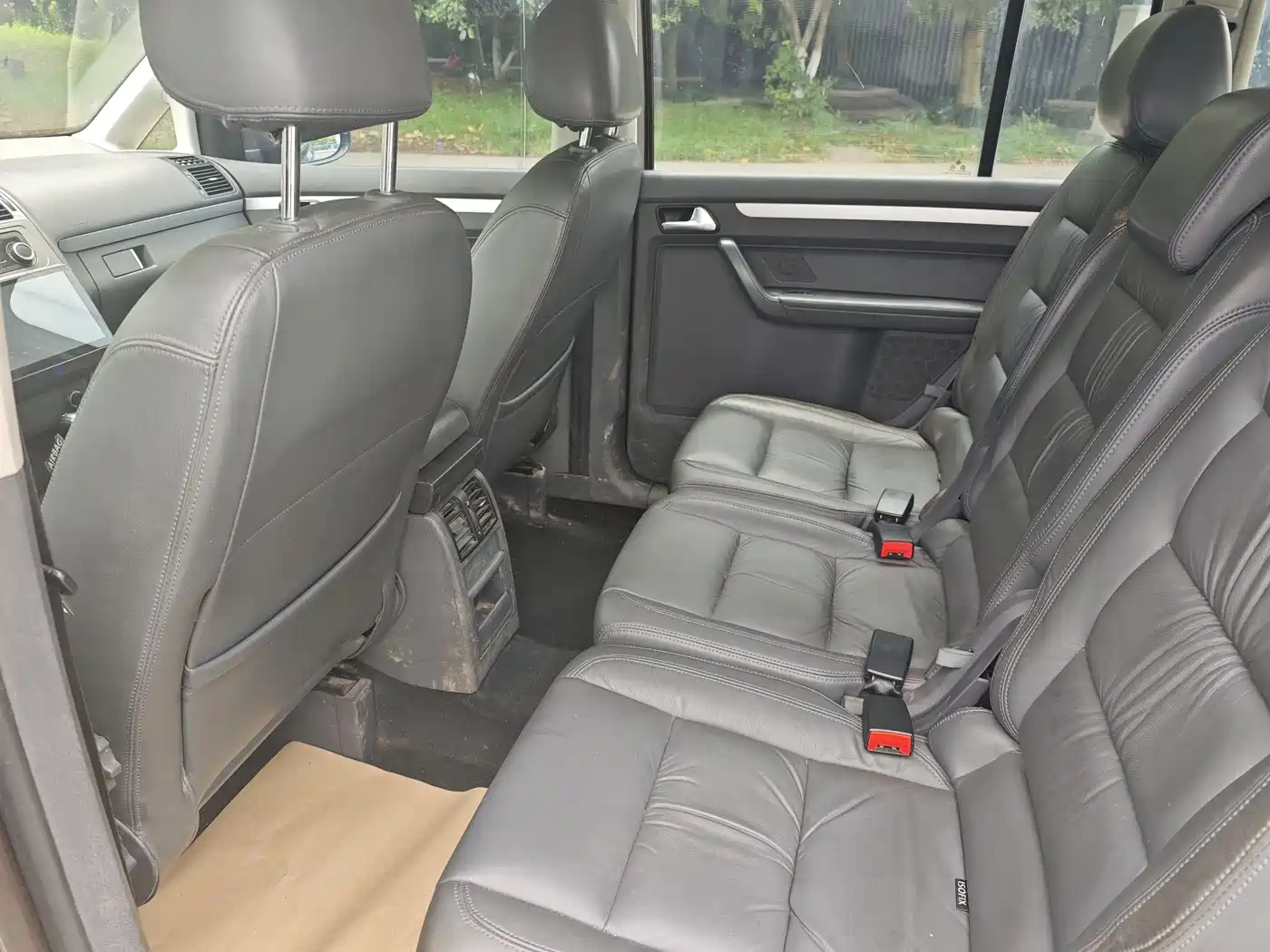 Volkswagen Touran 2013 1.4T DSG Comfort 5-seater фото 5