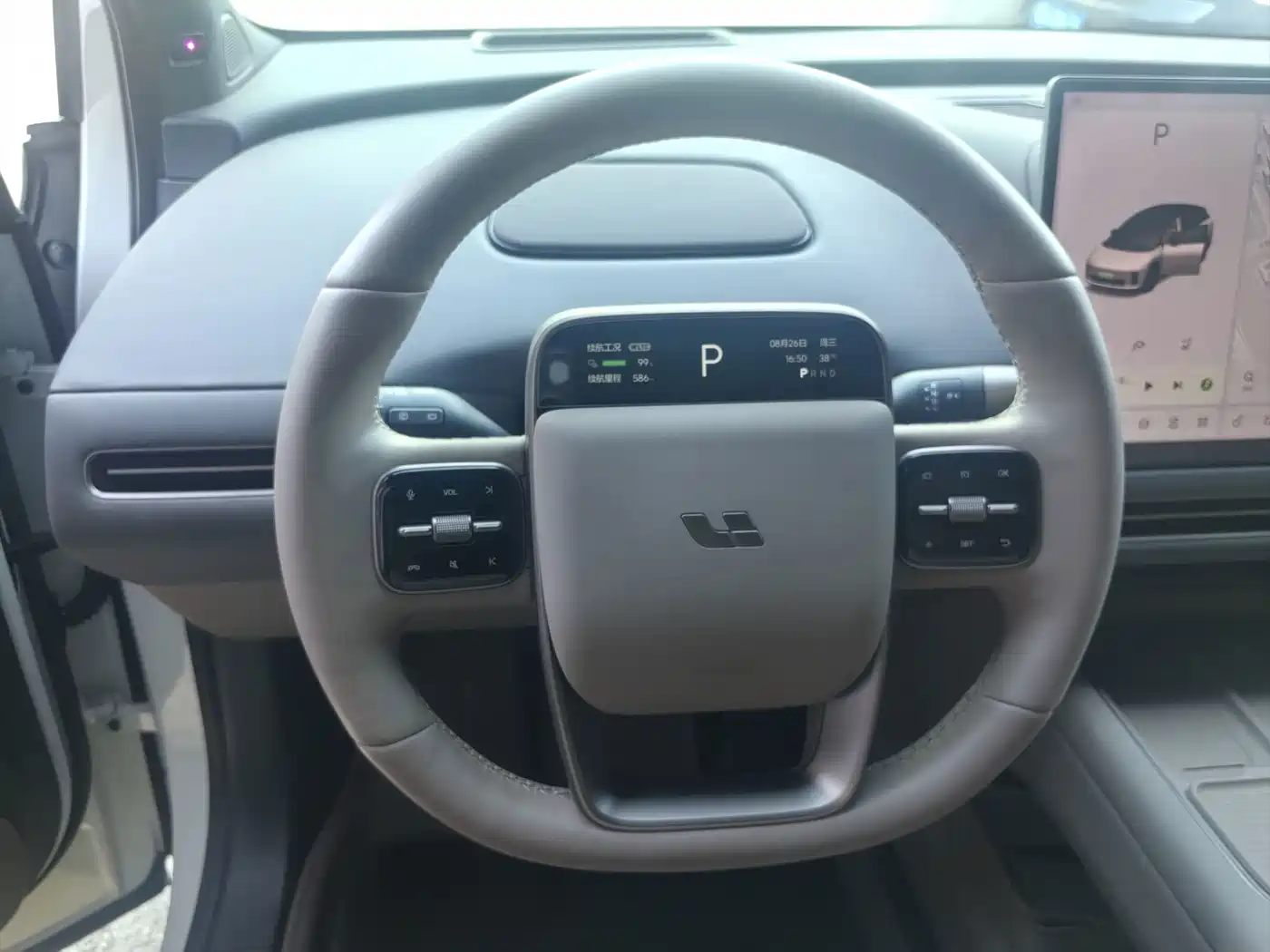 Li Auto i6 2026 2025 2WD Base Model