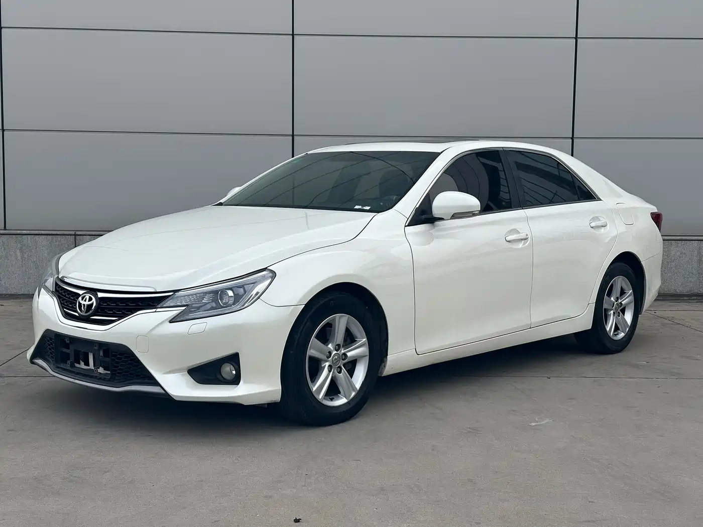 Toyota Reiz 2017 2013 2.5V Elite Edition