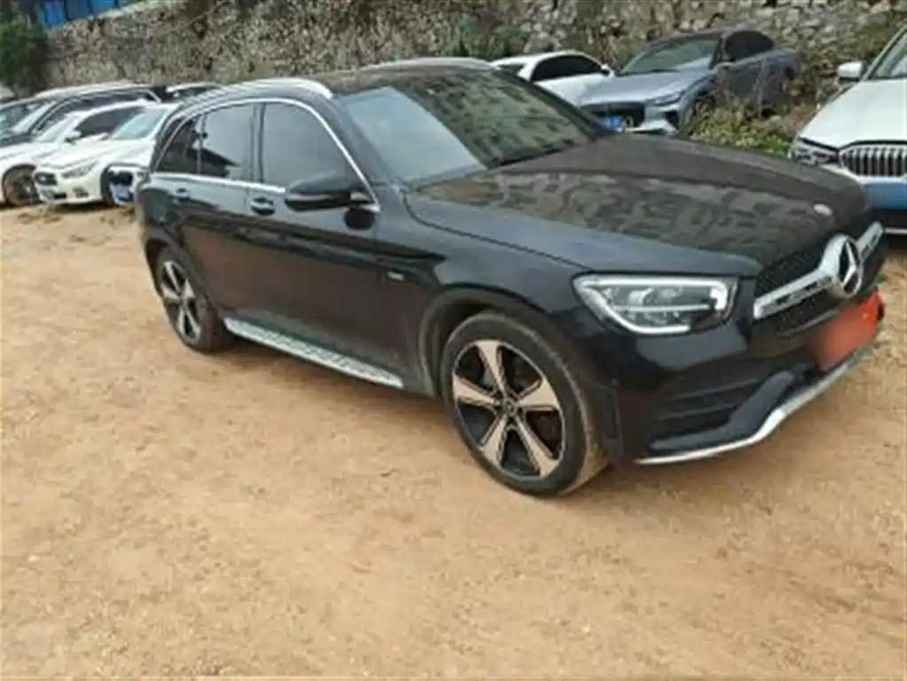 Mercedes-Benz GLC 2022 Facelift GLC 300 L 4MATIC Dynamic Collector's Edition фото 11